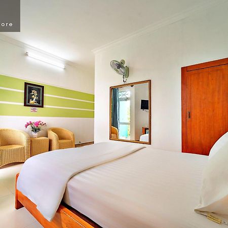 Hanz Bao Khoi Hotel Vung Tau Bagian luar foto
