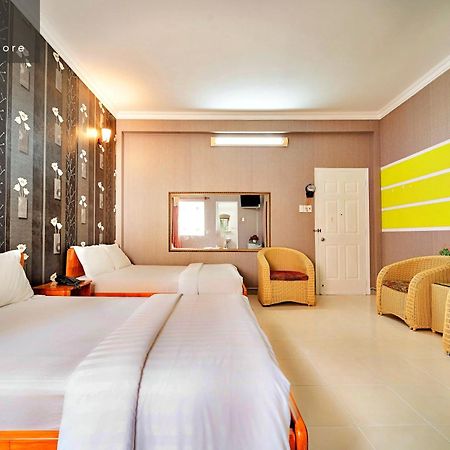 Hanz Bao Khoi Hotel Vung Tau Bagian luar foto