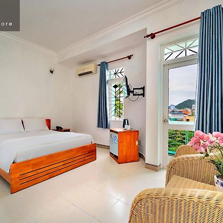 Hanz Bao Khoi Hotel Vung Tau Bagian luar foto
