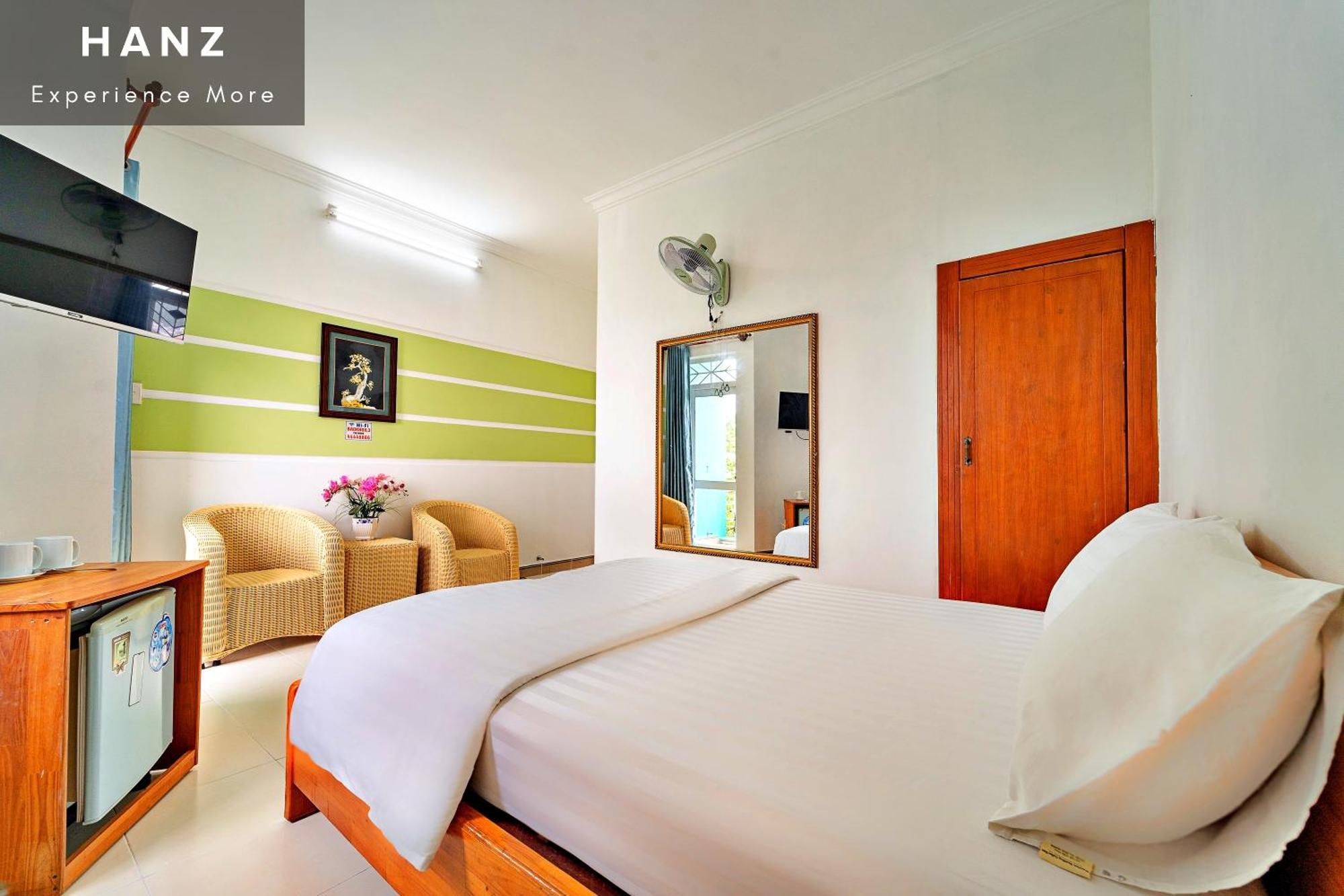 Hanz Bao Khoi Hotel Vung Tau Bagian luar foto