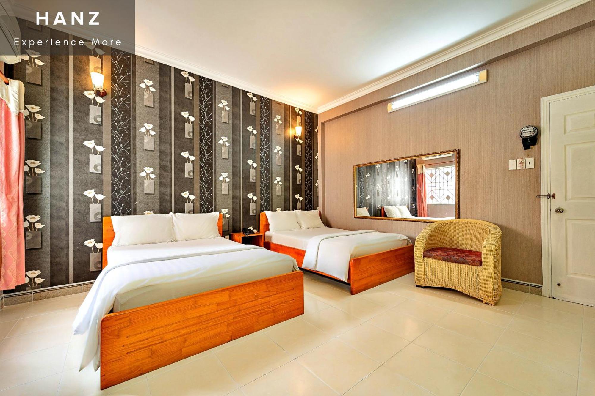 Hanz Bao Khoi Hotel Vung Tau Bagian luar foto