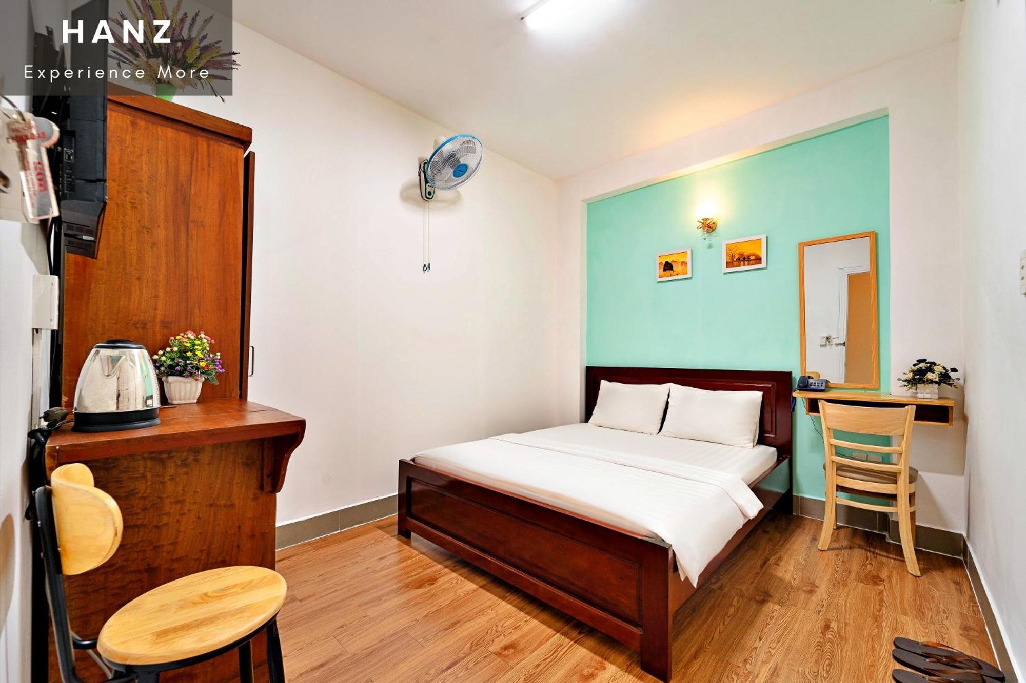 Hanz Bao Khoi Hotel Vung Tau Ruang foto