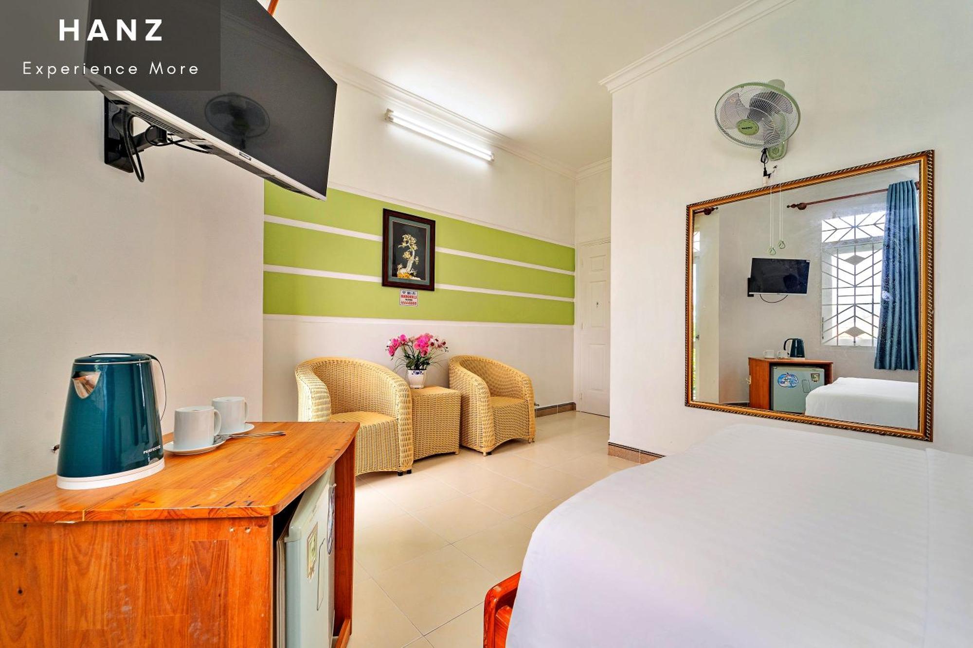 Hanz Bao Khoi Hotel Vung Tau Bagian luar foto