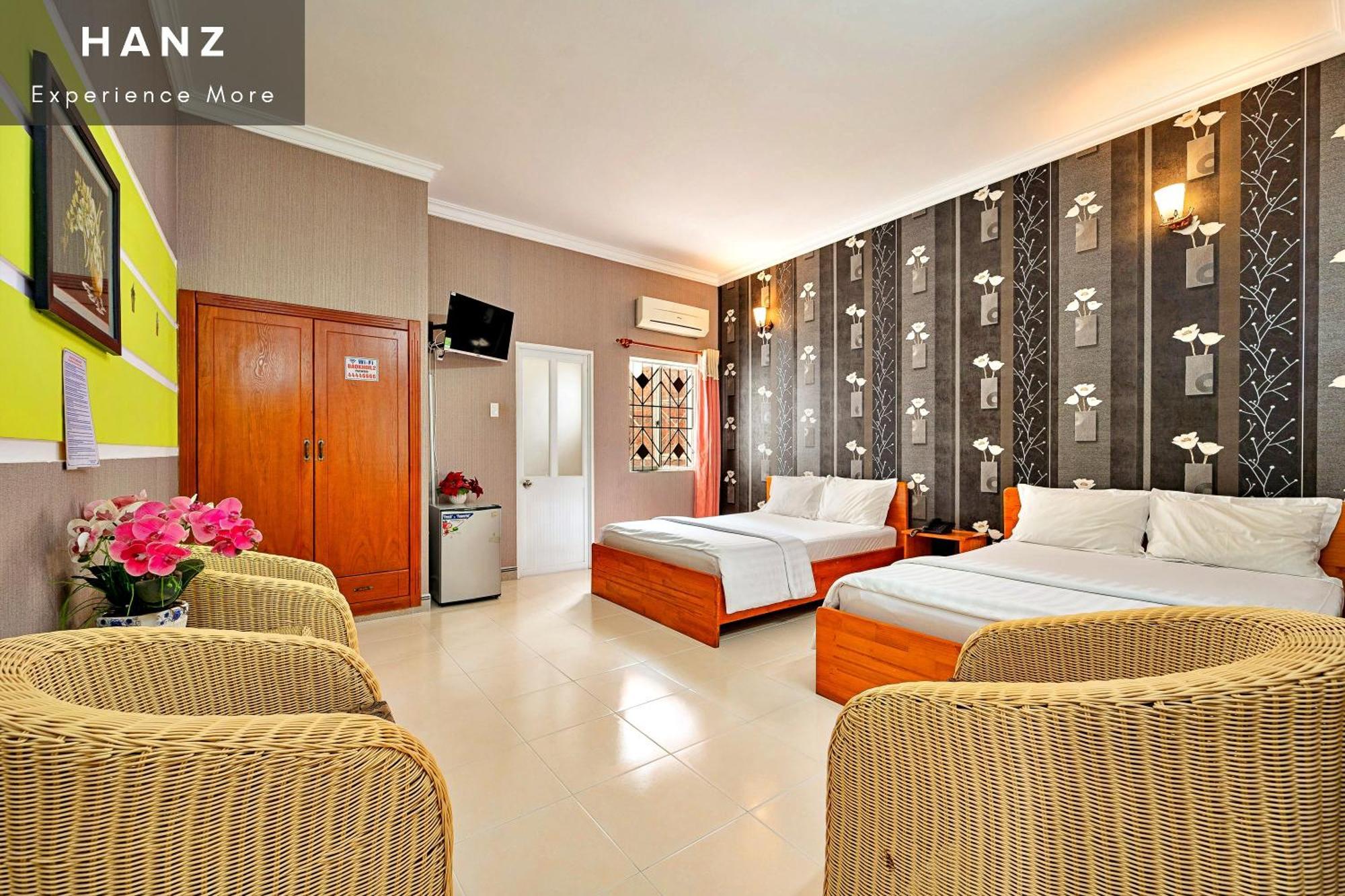 Hanz Bao Khoi Hotel Vung Tau Bagian luar foto