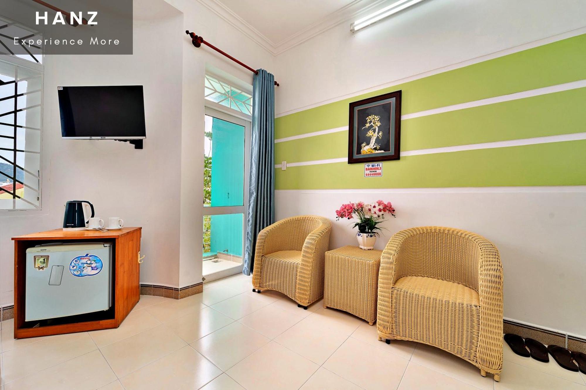 Hanz Bao Khoi Hotel Vung Tau Bagian luar foto