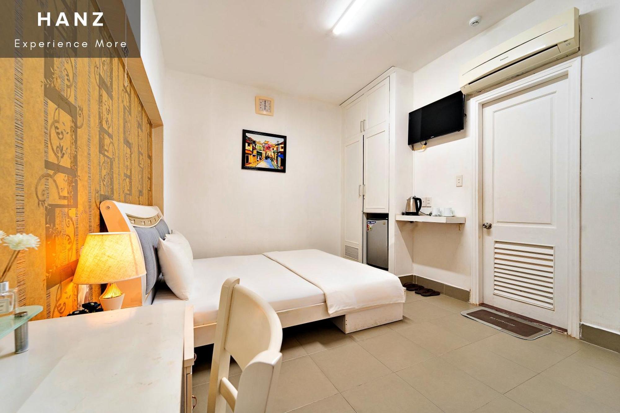 Hanz Bao Khoi Hotel Vung Tau Bagian luar foto