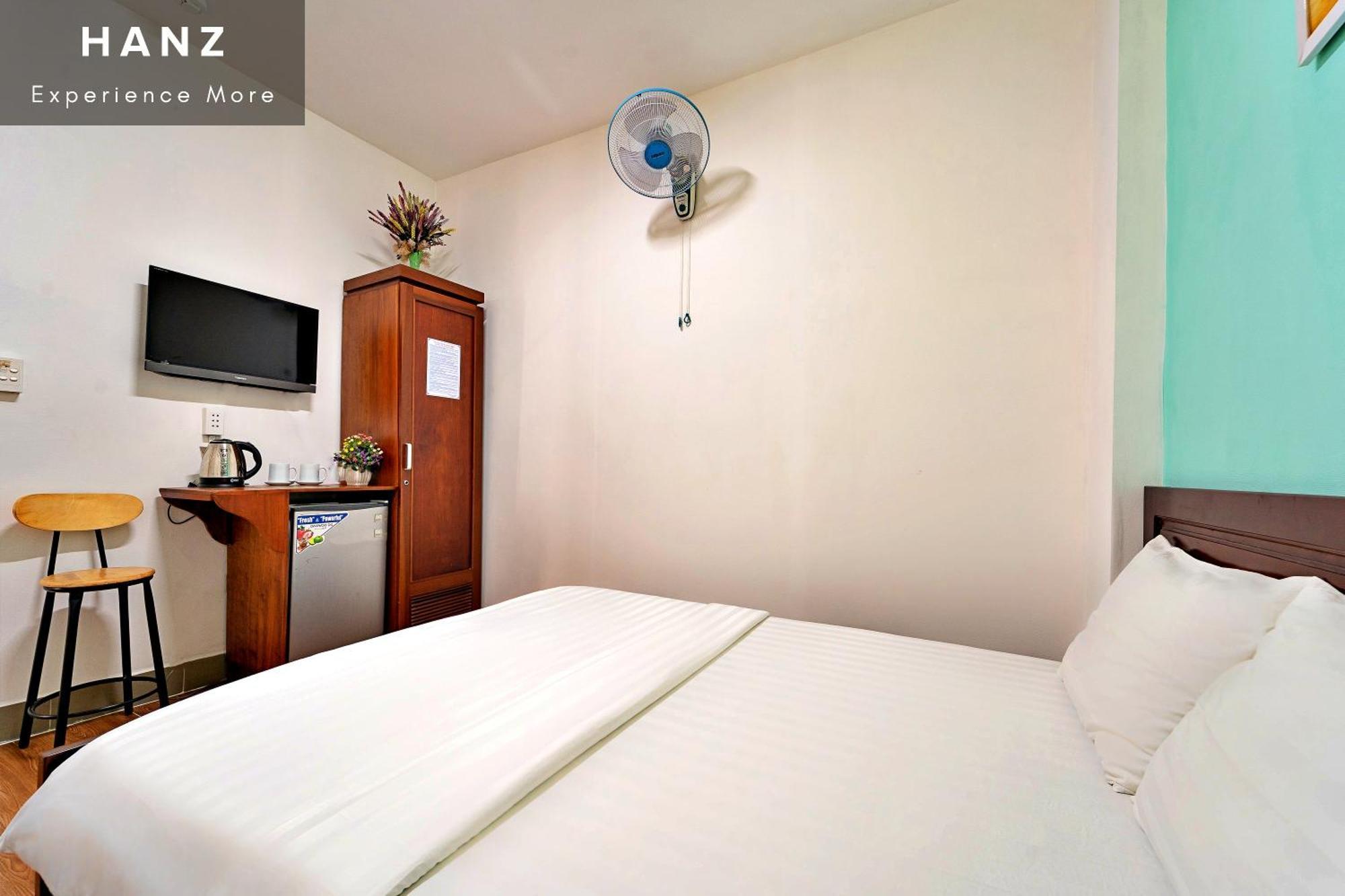 Hanz Bao Khoi Hotel Vung Tau Ruang foto