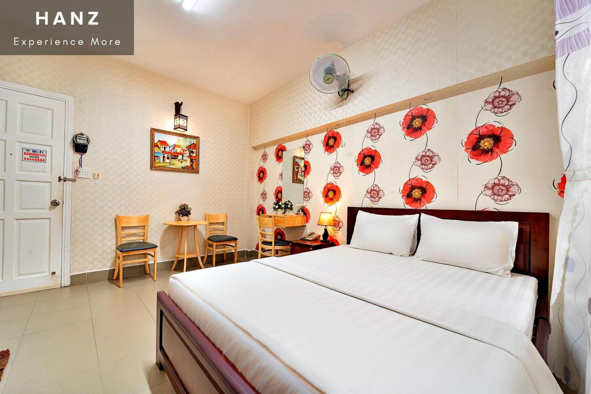 Hanz Bao Khoi Hotel Vung Tau Ruang foto